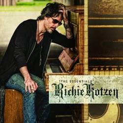 Richie Kotzen : The Essential Richie Kotzen (a Retrospective Collection)